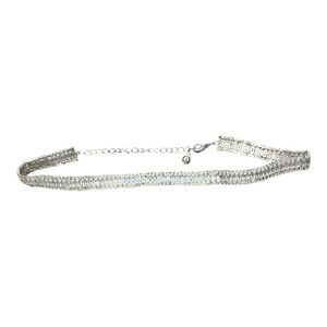 Cato Silver Women's Necklace